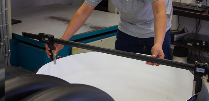 Instalaciones CEDEIM — Laboratorio industrial